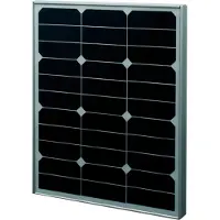 Phaesun Solarmodul "Sun Peak SPR 40", 12 VDC, IP65 Schutz