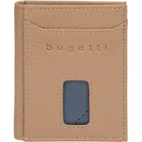 Bugatti Secure Slim RV-Mini Börse, beige