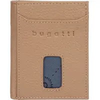 Bugatti Geldbörse "SECURE SLIM" echt Leder