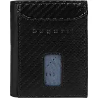 Bugatti Geldbörse "SECURE SLIM" echt Leder