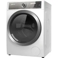 Bauknecht B7X 89E SILENCE DE, Frontlader, 8 kg, B, 65 dB, 1400 RPM, A