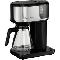 Russell Hobbs 26840-56 Attentiv Black Coffee Maker