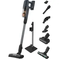 AEG ULTIMATE 7000 Akku-Staubsauger kabellos / Akkulaufzeit bis zu 50 Minuten* / Farbe: Denim Blue AP71A142XN Blau