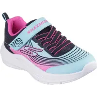 SKECHERS MICROSPEC ADVANCE Blau