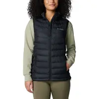 Columbia Women's Powder Lite II Insulated Vest black (010) XS