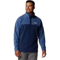 Columbia Men's Steens Mountain 1/2 Snap II Pullover Vlies
