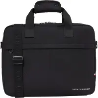 Tommy Hilfiger Herren Laptoptaschen Th Element Computer - Zwart - Größe ONESIZE