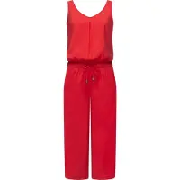 Ragwear Jumpsuit "Suky" schicker, langer Damen Overall mit Tunnelzug