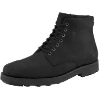 Timberland Herren Stiefeletten TB1A44ZN0151-Jet black Farbe: Schwarz Größe: 42