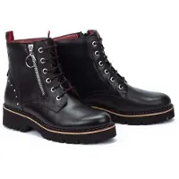 Pikolinos Stiefeletten Vicar W6S-8619 Damen Black-Schuhgröße 36