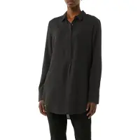 Comma Blouses Black Größe: 34 | Blusen Outlet | Damen | Schwarz