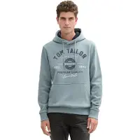 Tom Tailor Kapuzensweatshirt, mit Kapuze