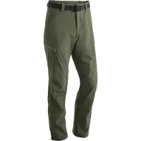 Maier Sports Funktionshose "Nil" Herren Wanderhose, atmungsaktive Outdoor-Hose mit Roll up Funktion