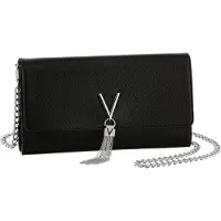 Valentino Handtasche Divina VBS1R401G Schwarz