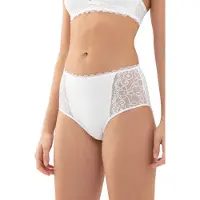 Mey Taillen-Slip Serie Amorous Weiss | Größe 42