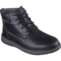 SKECHERS GARLAN - DENO Schwarz
