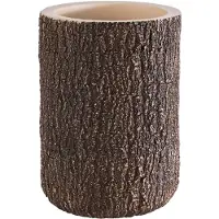 Barlife Flaschenhalter Ø 13cm, H 18,5cm, Beton