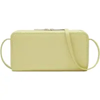 Liebeskind berlin Crossbody Bags - Lou Calf Optic - Gr. unisize - in Gelb - für Damen