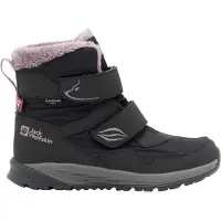 Jack Wolfskin Schneeschuhe Polar Bear-g Texapore High Vc K A62146 Schwarz