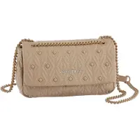 Valentino Joia Umhängetasche Kunstleder: Beige