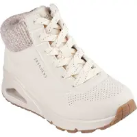 SKECHERS Uno Gen1 - Darling Daze 310566L-NAT, Winterschuhe, für Mädchen, Beige