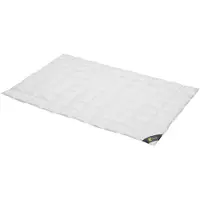 Spessarttraum Daunendecke 155x220 cm 100 % Gänsedaunen Extra Leichte Bettdecke Steppdecke Daunen GOLD