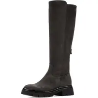 Gabor Damen Stiefel 859 - Taupe - Größe 38