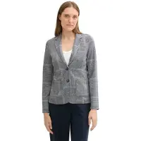 Tom Tailor Easy Check Blazer