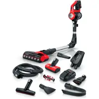 Bosch BKS711PET Unlimited 7 ProAnimal Akku-Handstaubsauger 18V, Frontlicht