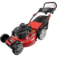 Güde Benzin Rasenmäher BIG WHEELER 554.3 R 55 cm Schnitt 196 ccm 5 PS Radantrieb