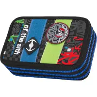 CoolPack Mäppchen STAR WARS DARTH VADER 44-teilig, befülltes XXL Mäppchen