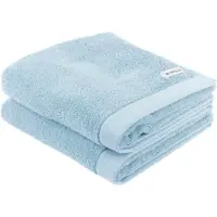 Tom Tailor Handtuch "Handtuch COLOR BATH", (2 St., 2er Set Handtücher 50 x 100 cm)