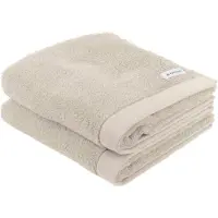 Tom Tailor Handtuch "Handtuch COLOR BATH", (2 St., 2er Set Handtücher 50 x 100 cm)