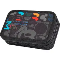 CoolPack Federmäppchen - Jumper 3 - Mickey Mouse