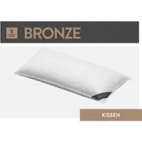 Spessarttraum Federkissen "Bronze", (1 St.), hergestellt in Deutschland, allergikerfreundlich