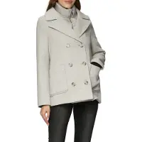 s.Oliver Jacken Outdoor Offwhite Größe: 44 | Cropped-Jacken Outlet | Damen | Weiß