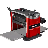 Einhell Dickhobelmaschine "TE-SP 330", rot (rot, schwarz), B:56,1cm H:48,7cm L:86cm, Hobelmaschinen, Dickhobelmaschine, Stationäre Hobelmaschine