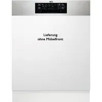 AEG 7000 GlassCare / Integrierter-Geschirrspüler 60 cm / AirDry - perfekte Trocknungsergebnisse / MaxiFlex Besteckschublade FEE7471AP Integriert - nicht relevant