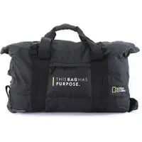 National Geographic Umhängetasche "Pathway" aus recyceltem Polyester