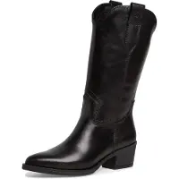 Tamaris Cowboystiefel 1-25701-41 Schwarz 36