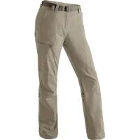 Maier Sports Da-Hose roll up el. - Lulaka feather gray 42
