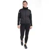 Endurance Laufjacke "Lasdy" aus winddichtem Material