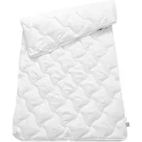 Schiesser 4-Jahreszeitenbett "Lykke - 2 zusammenknöpfbare Steppdecken für Sommer und Winter", 4-Jahreszeiten, (1 St.), STANDARD 100 by OEKO-TEX zertifiziert