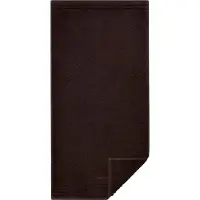 Vossen Waschlappen Vienna Style Supersoft Dark Brown (6er Set)