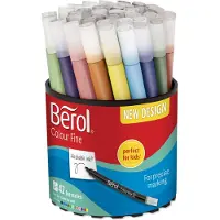 Berol Colour Fine Tip 42er-Pack (ab 3 Jahren)