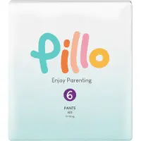 Pillo Pants Größe 6 XL 13-18 Kg 92 St