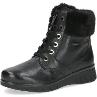 Caprice Schnürschuhe 9-26209-43 Schwarz