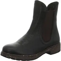 Think! Think Chelseaboots "Cogita" aus vegetabil gegerbtem Leder