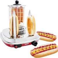 Salco Hotdog-Maker "SHO-6", 450 W