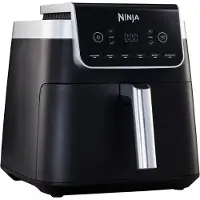 Ninja Fritteuse Pro AF140EU – 4,7 l Fassungsvermögen – 4 Kochprogramme – 2000 W